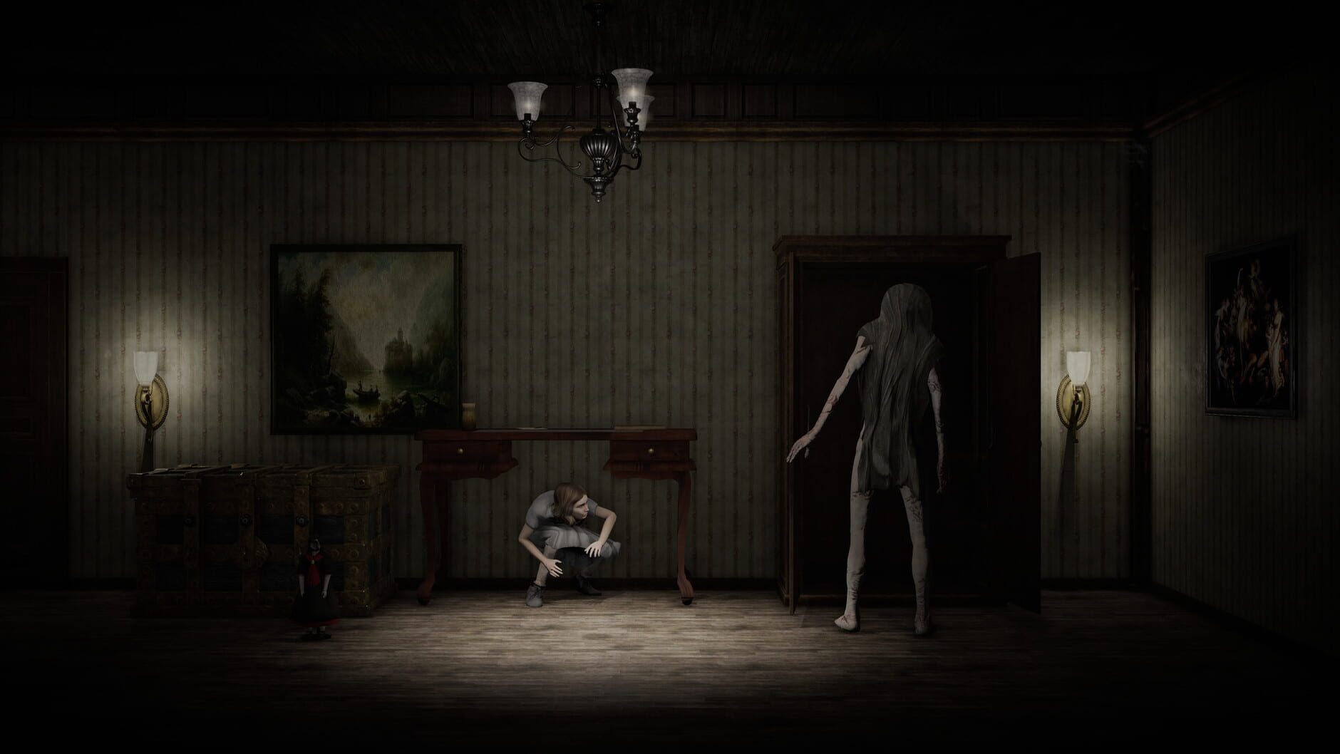 Screenshot for Withering Rooms