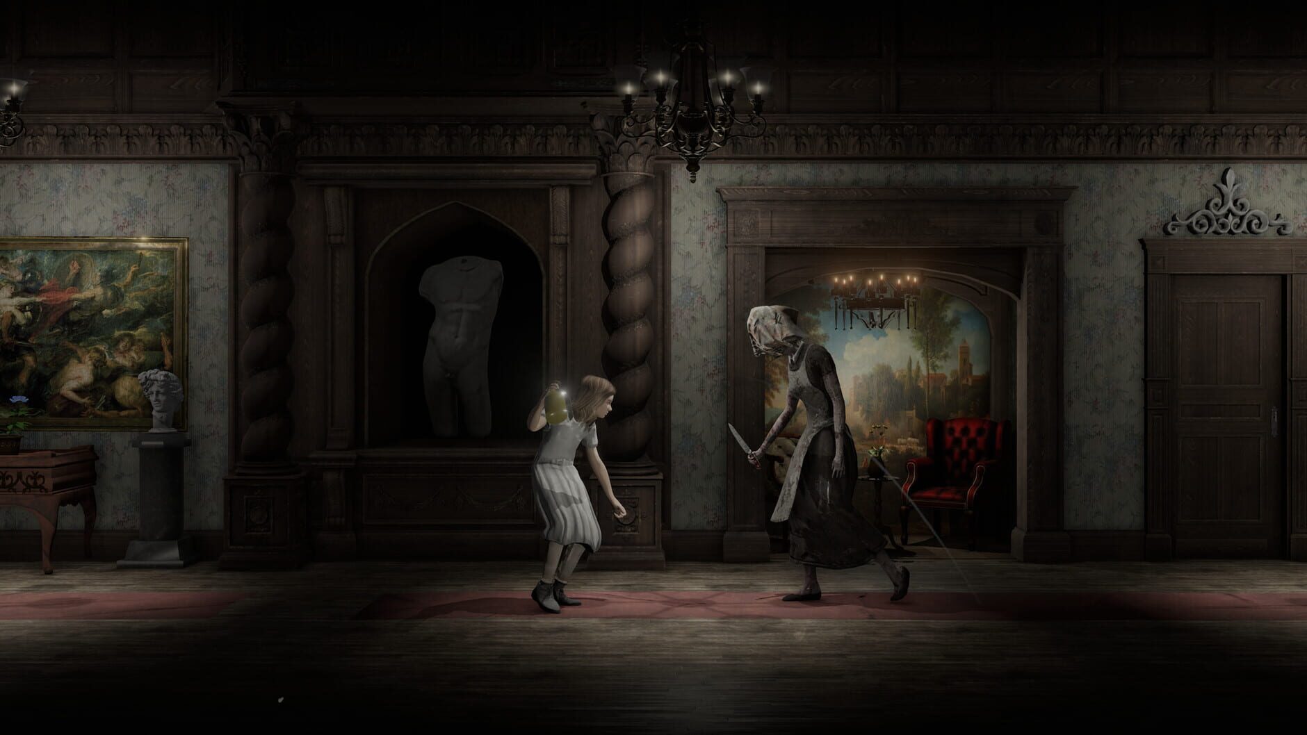 Screenshot for Withering Rooms