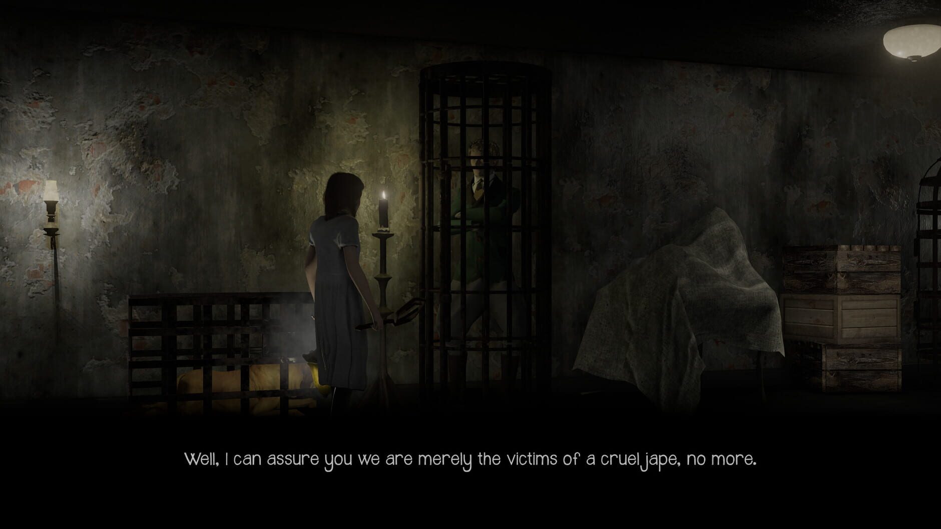 Screenshot for Withering Rooms