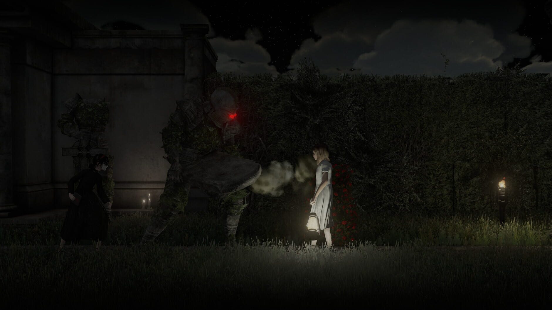 Screenshot for Withering Rooms