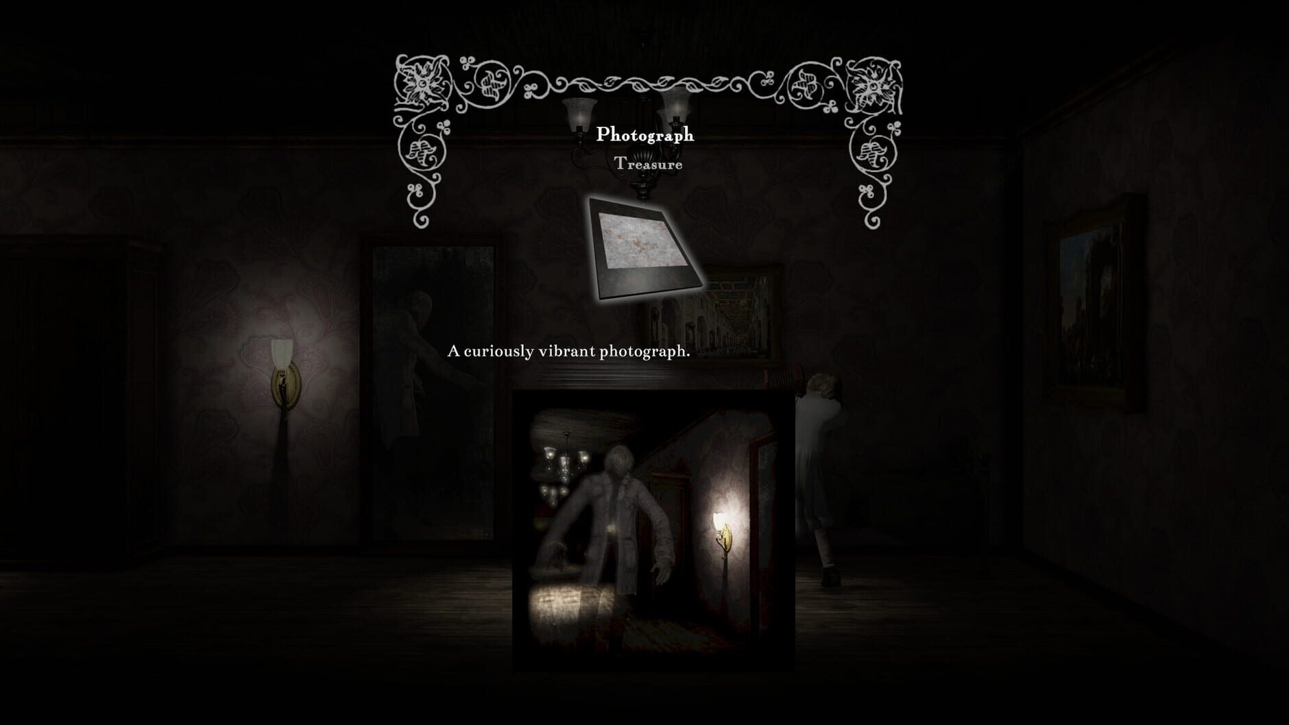Screenshot for Withering Rooms