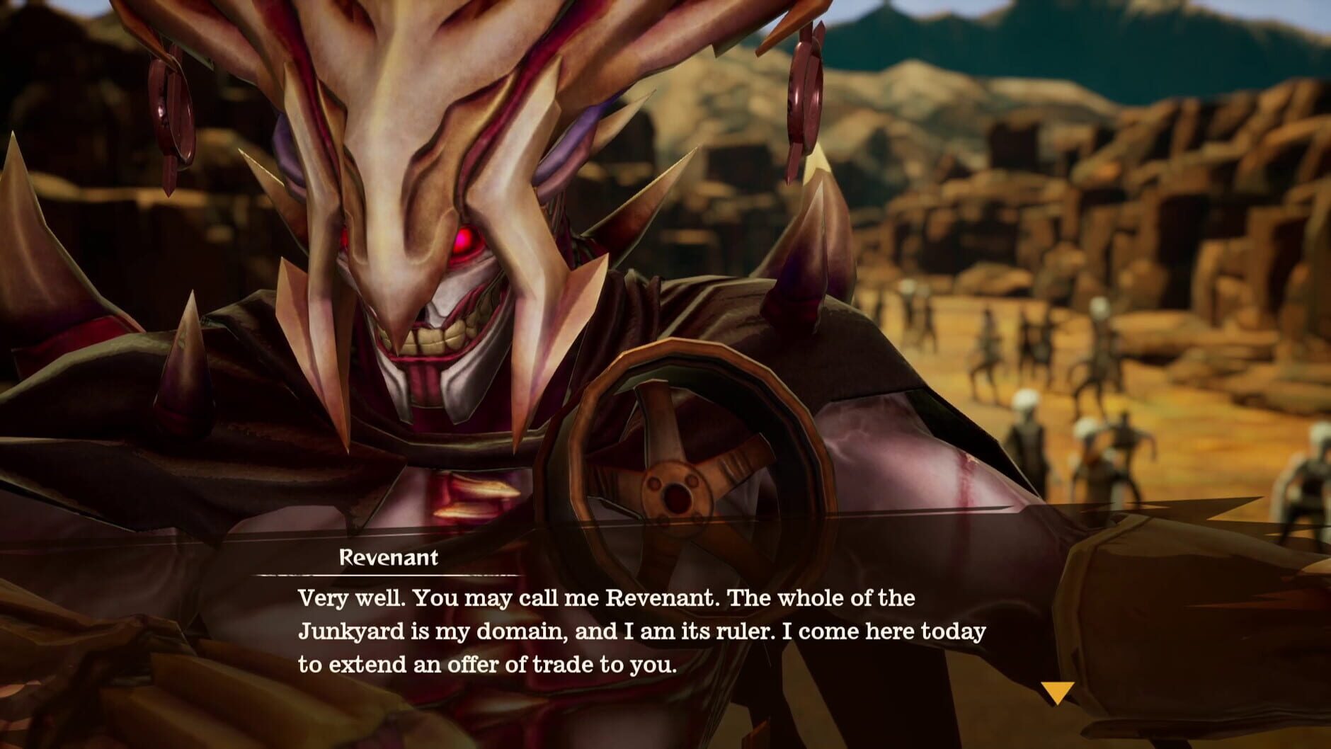 Screenshot for Deadcraft: It Came From the Junkyard