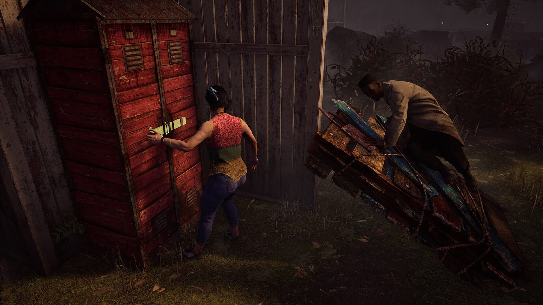 Screenshot for Dead by Daylight: Roots of Dread