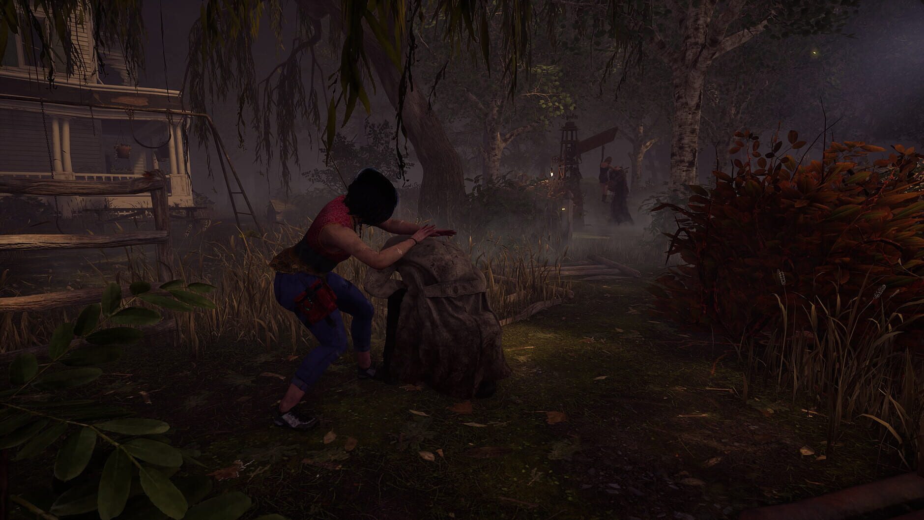 Screenshot for Dead by Daylight: Roots of Dread