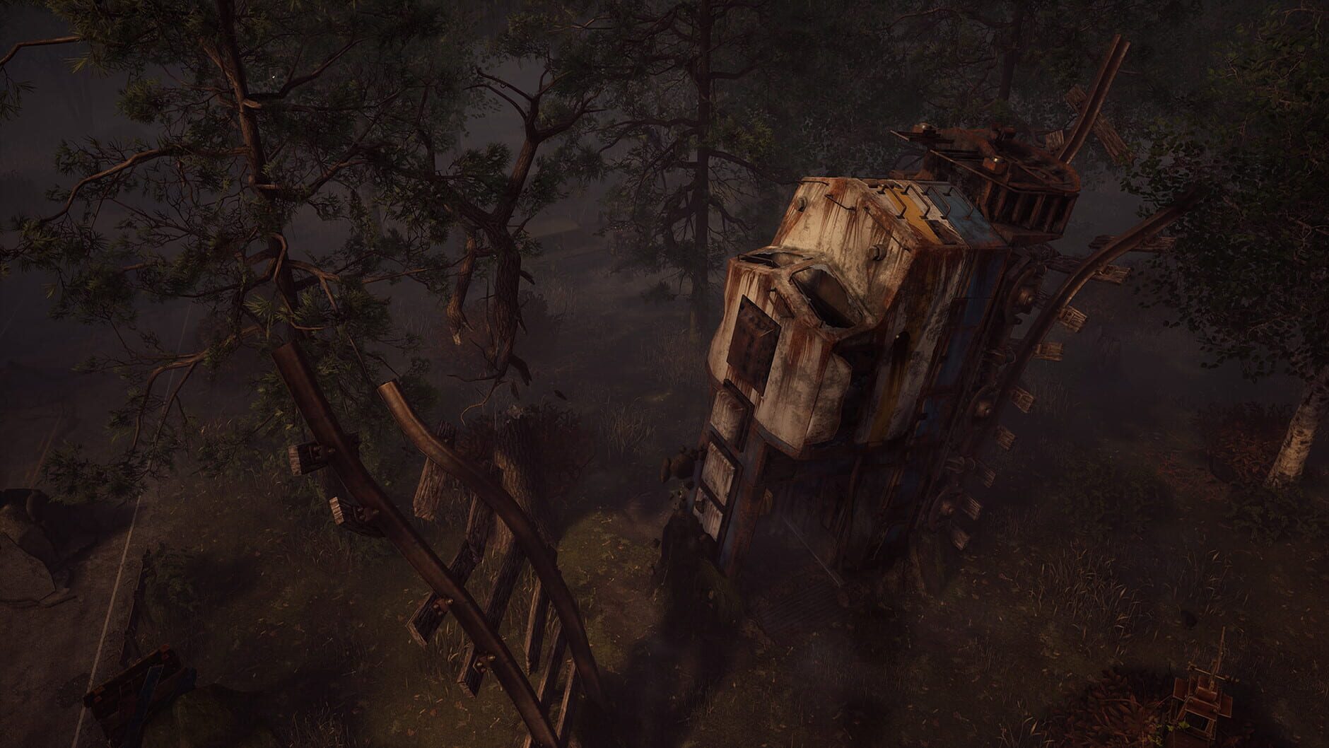 Screenshot for Dead by Daylight: Roots of Dread