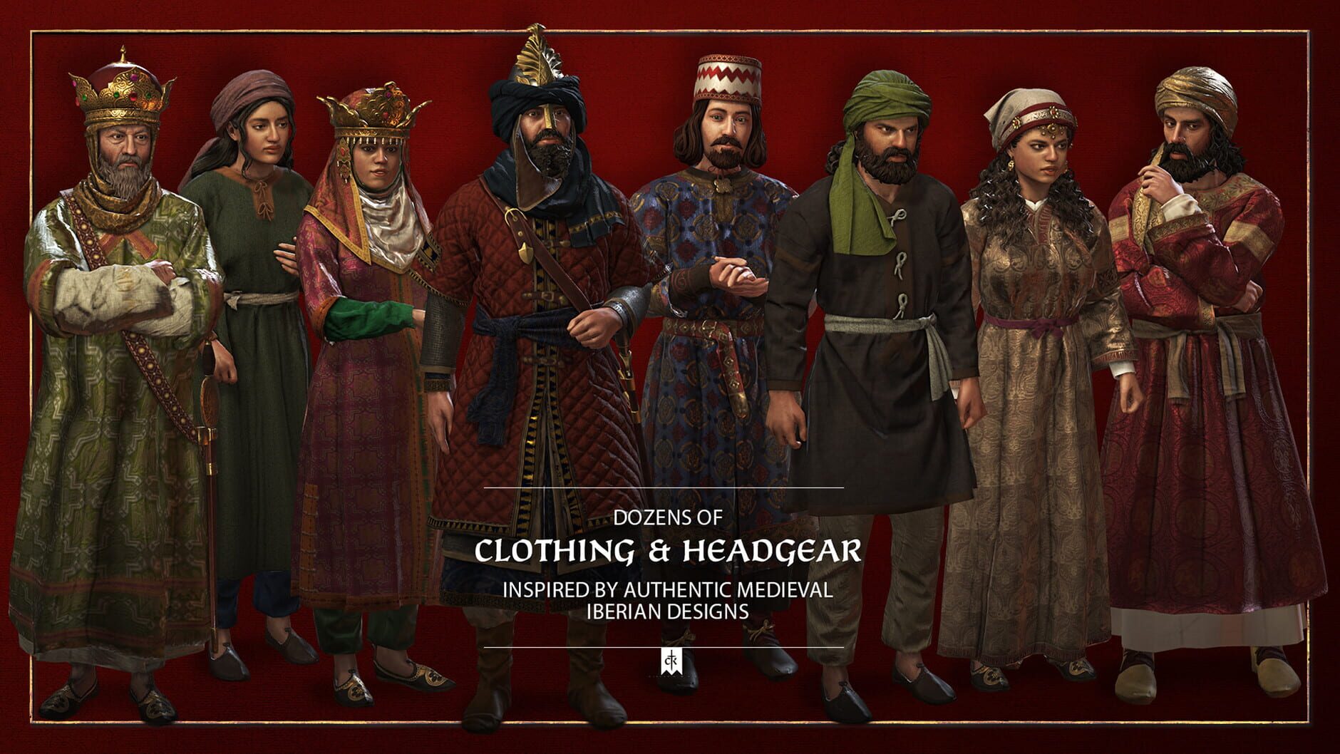 Screenshot for Crusader Kings III: Fate of Iberia