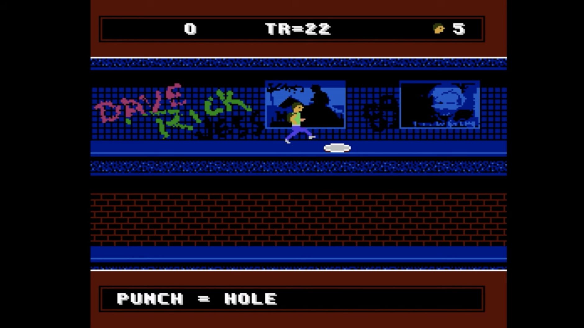 Screenshot for A Boy and His Blob: Retro Collection