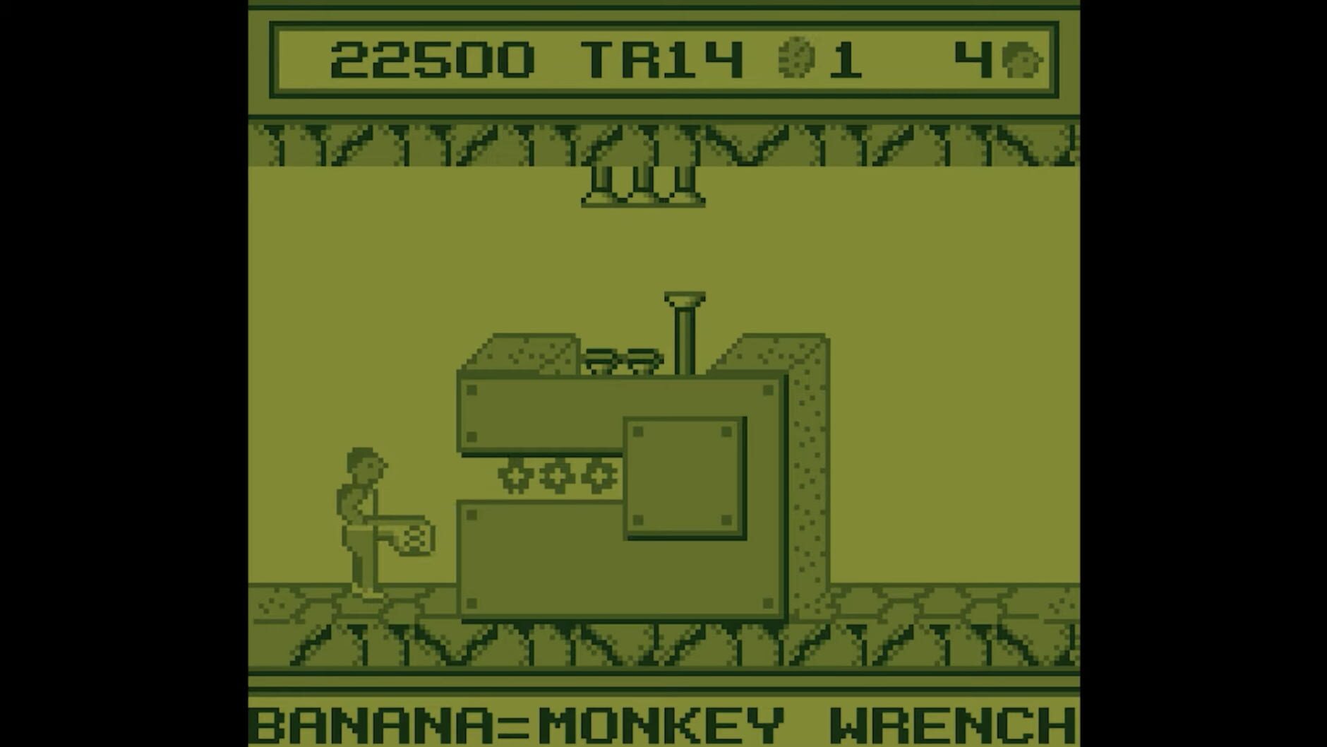 Screenshot for A Boy and His Blob: Retro Collection