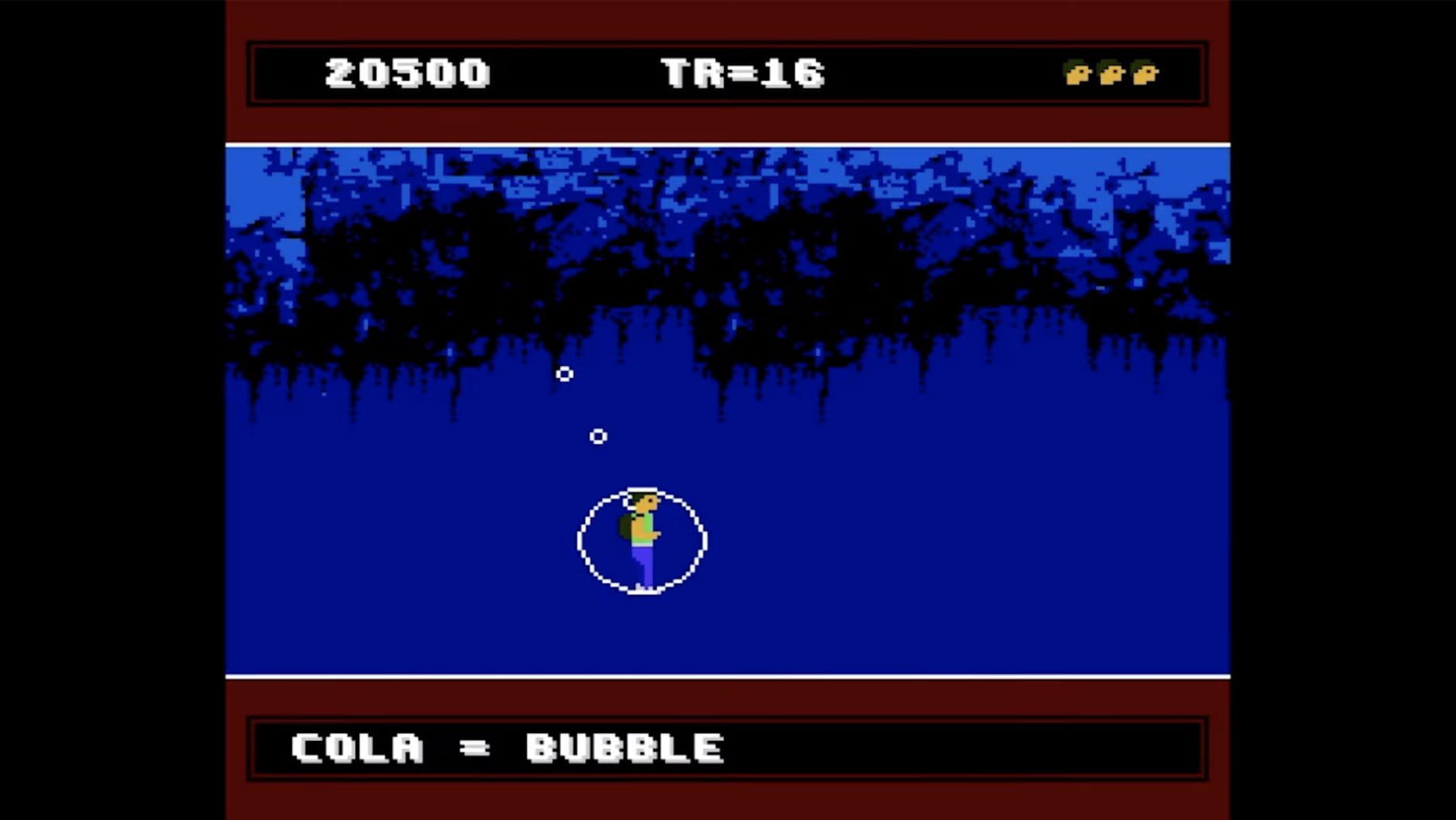 Screenshot for A Boy and His Blob: Retro Collection