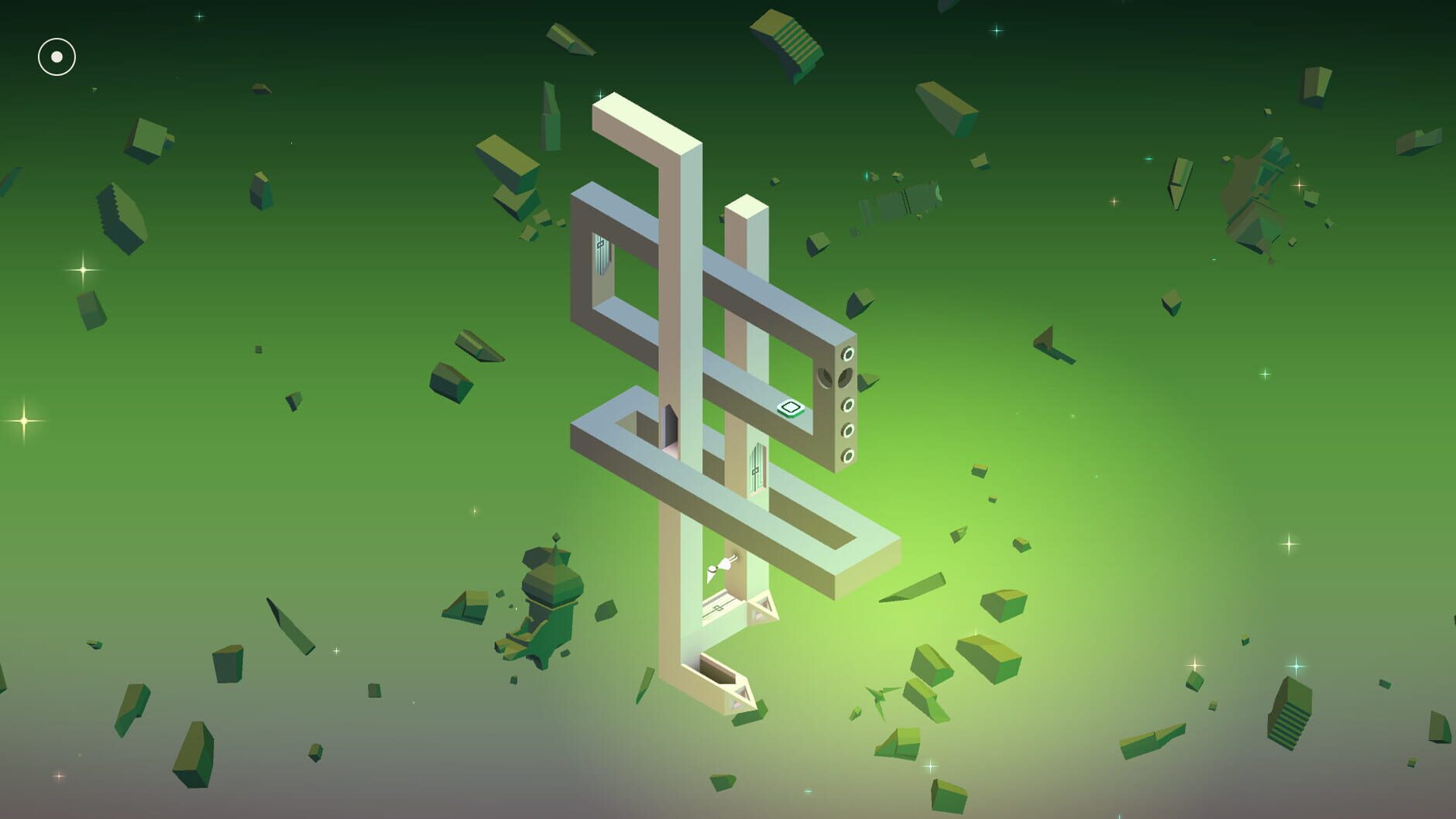 Screenshot for Monument Valley: Panoramic Edition