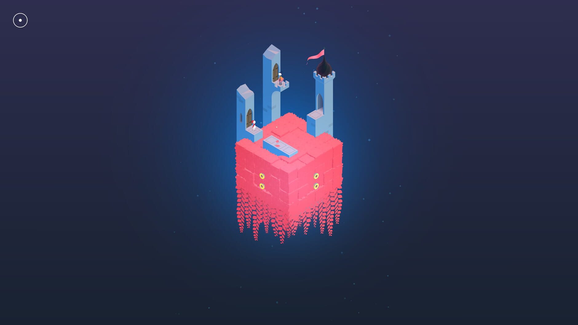 Screenshot for Monument Valley II: Panoramic Edition