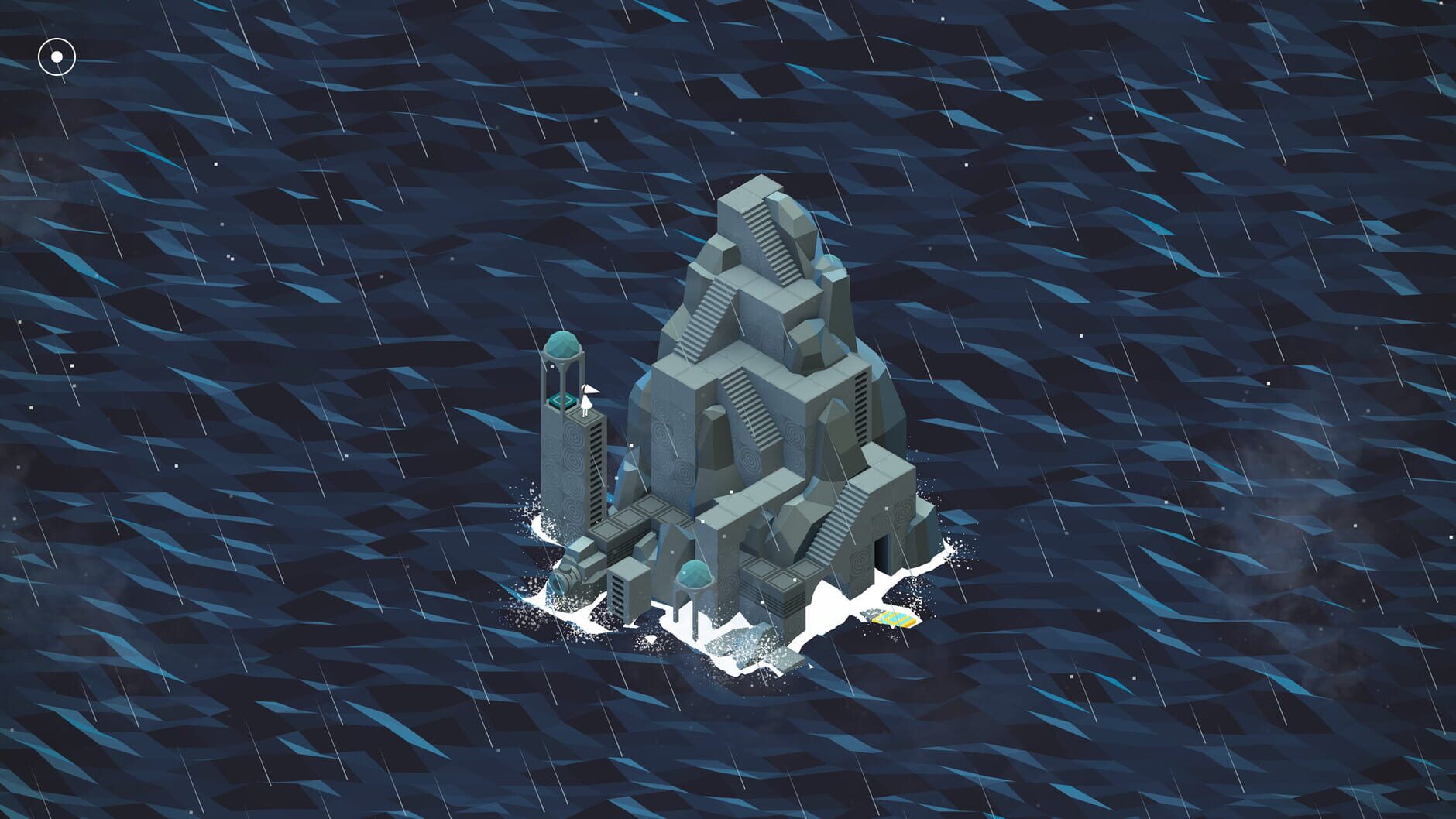 Screenshot for Monument Valley: Panoramic Edition