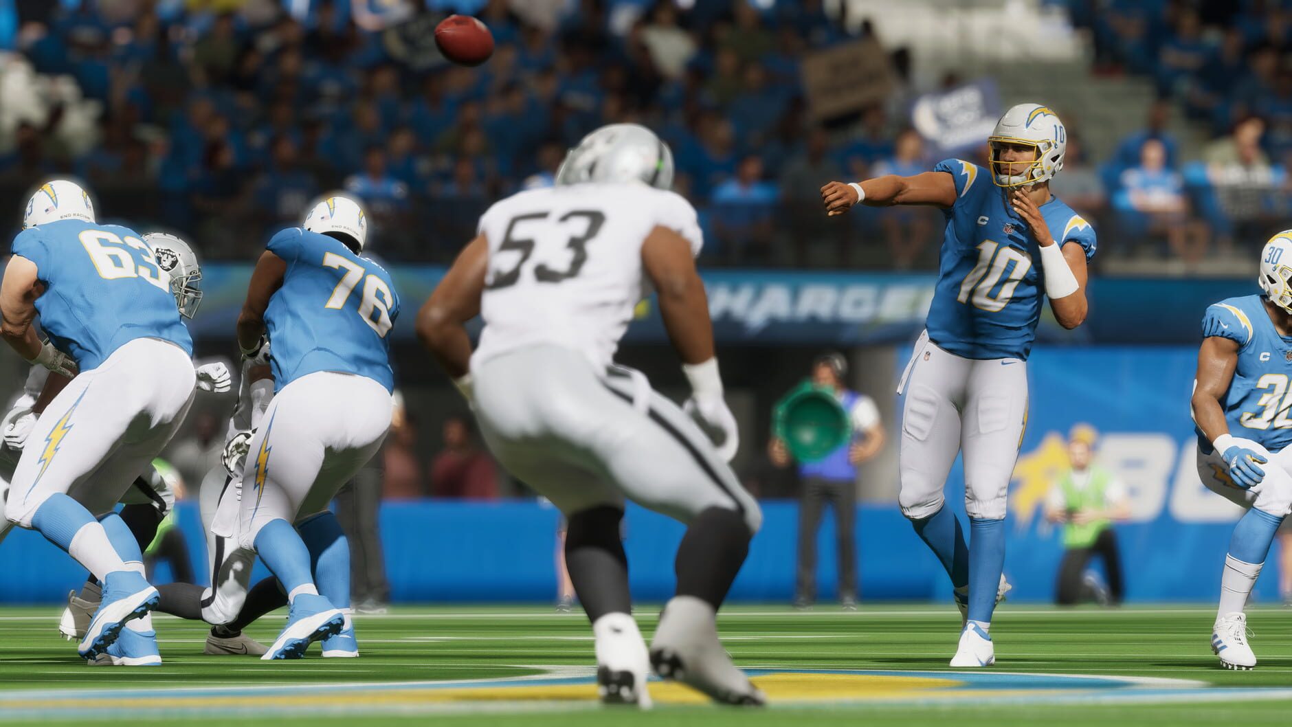 Screenshot for Madden NFL 23: All Madden Edition