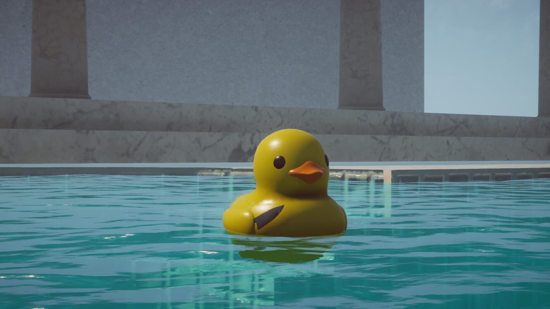 Screenshot for Placid Plastic Duck Simulator