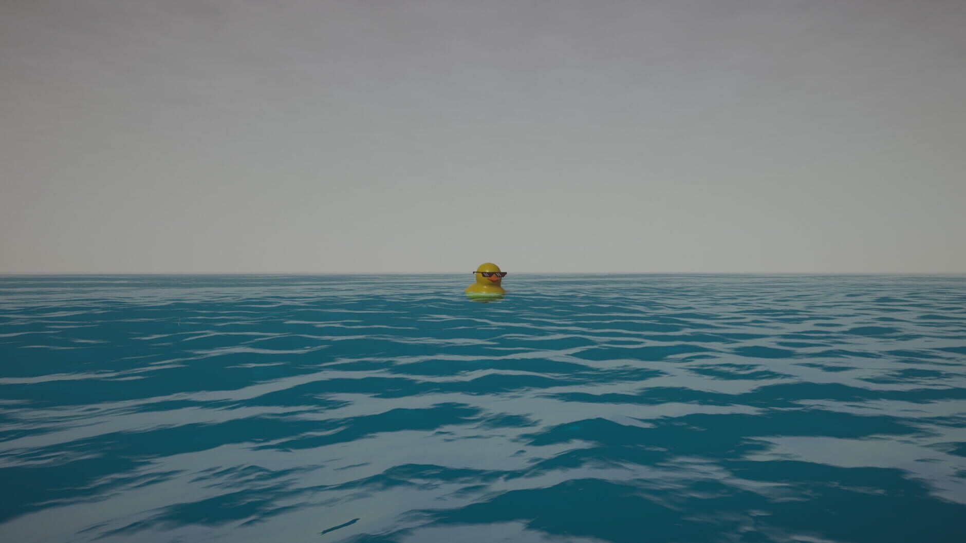 Screenshot for Placid Plastic Duck Simulator