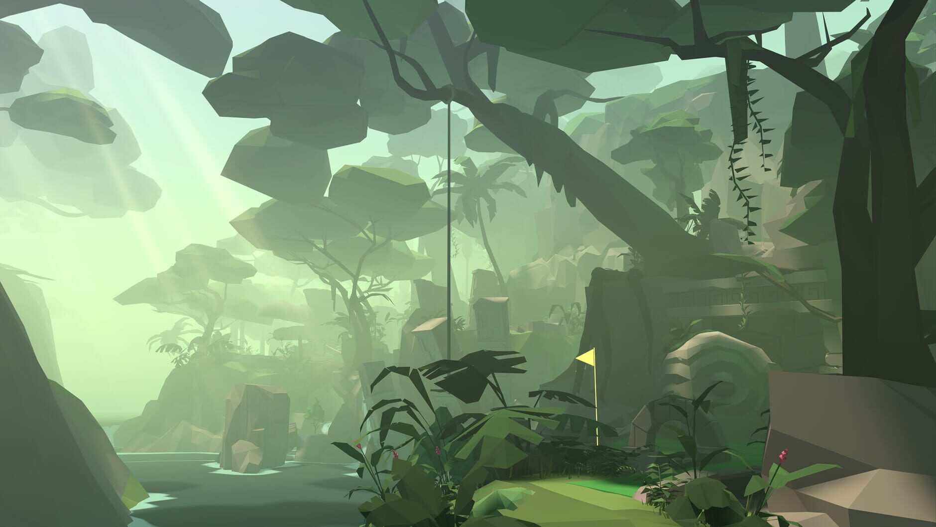 Screenshot for Walkabout Mini Golf: El Dorado