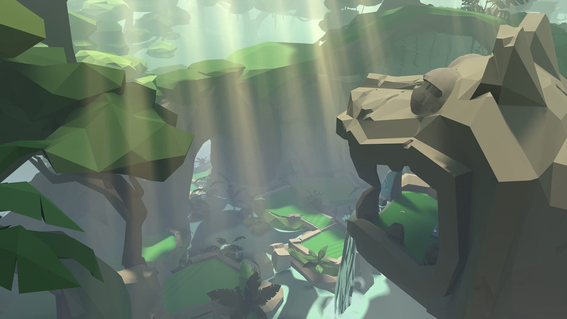 Screenshot for Walkabout Mini Golf: El Dorado