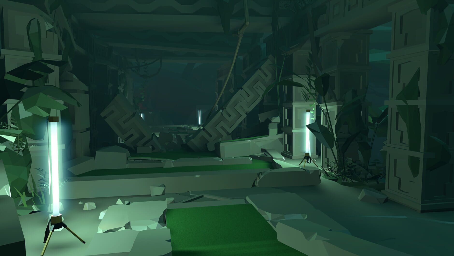 Screenshot for Walkabout Mini Golf: El Dorado