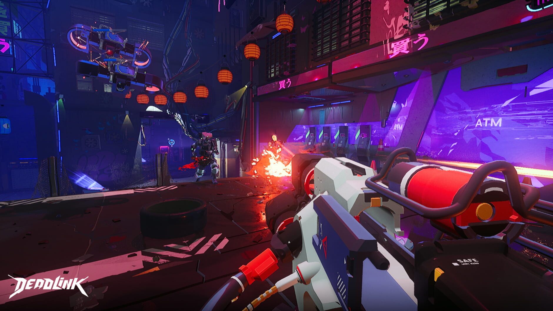 Screenshot for Deadlink