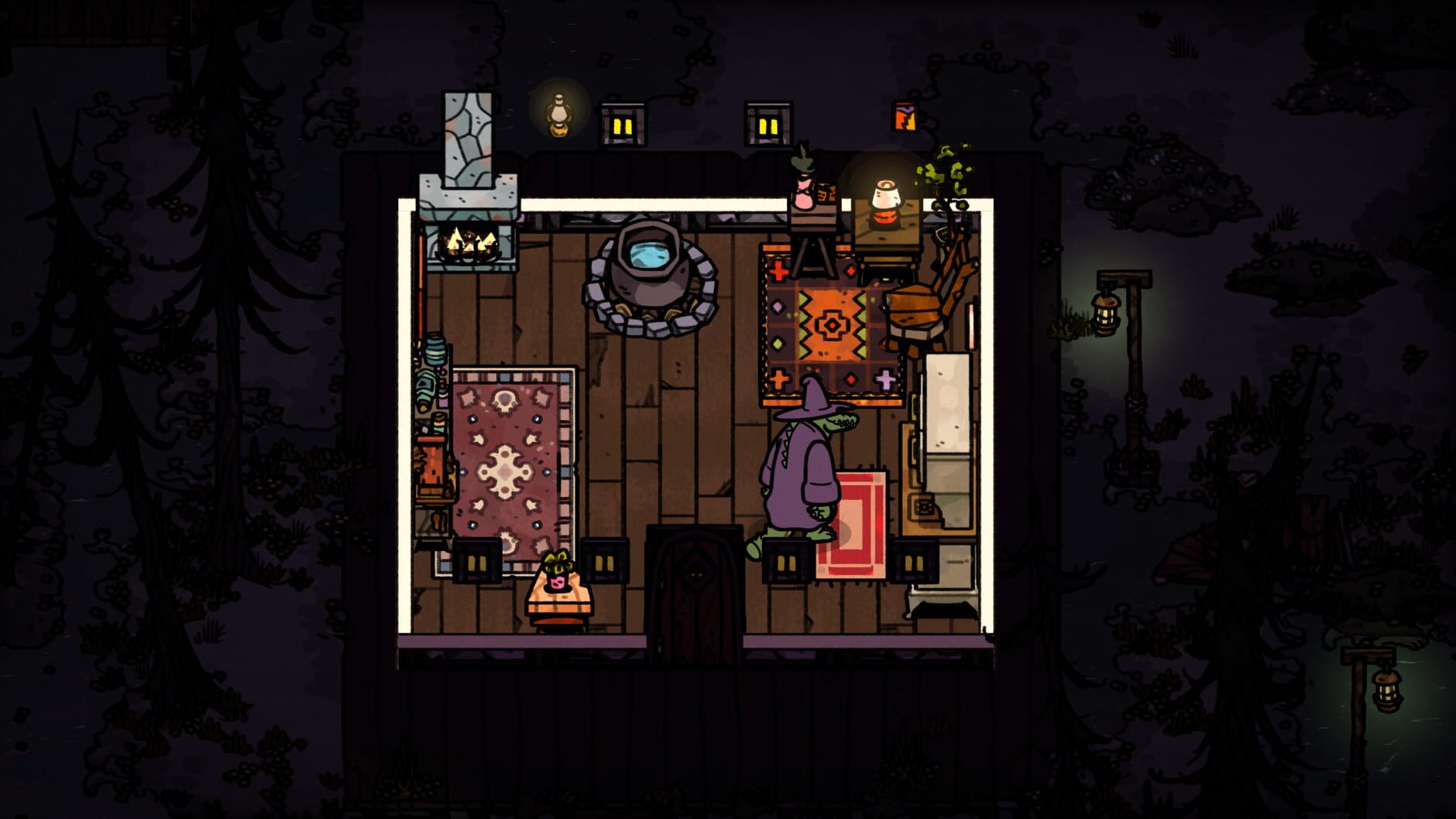 Screenshot for Bear & Breakfast