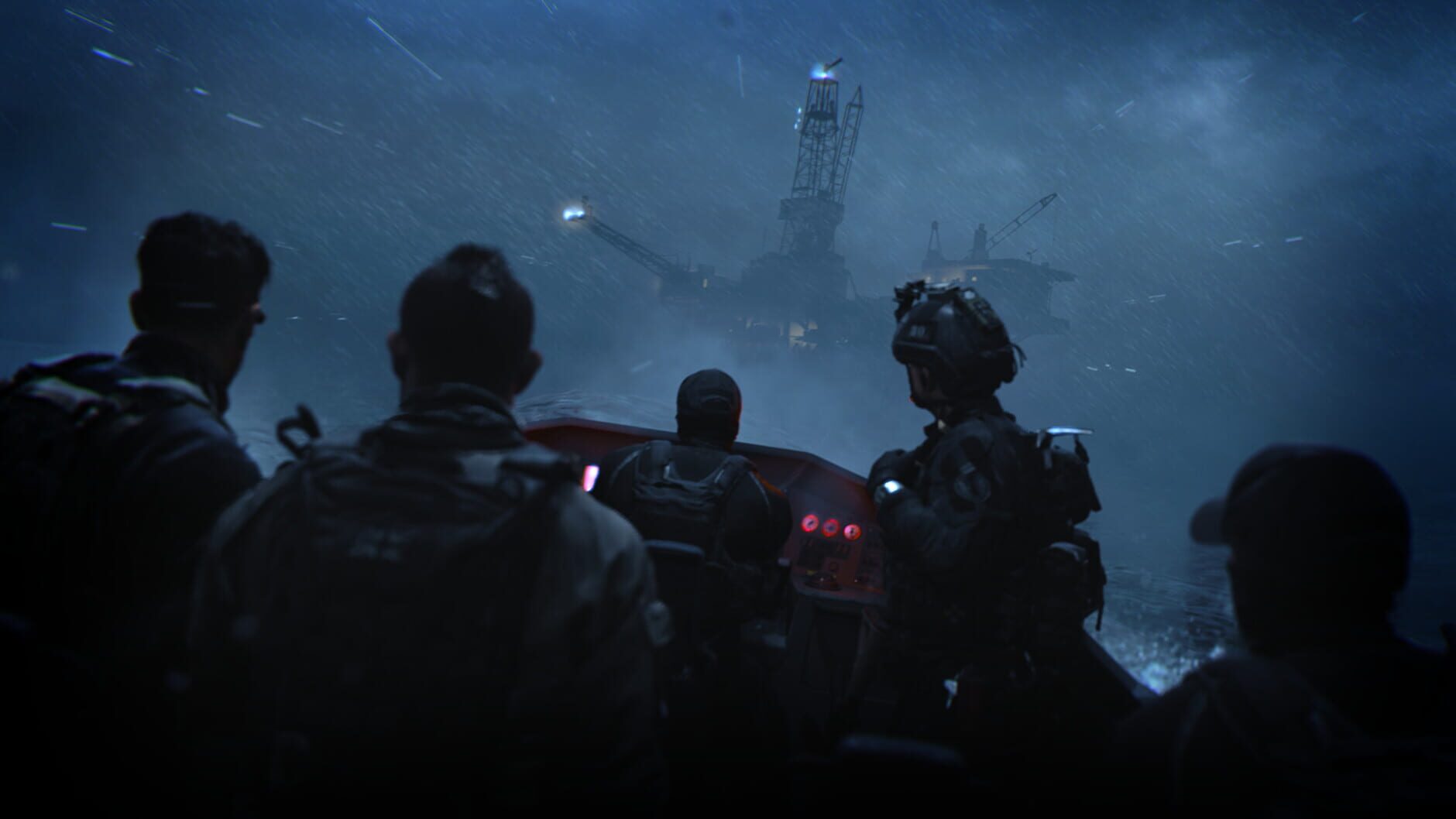 Screenshot for Call of Duty: Modern Warfare II
