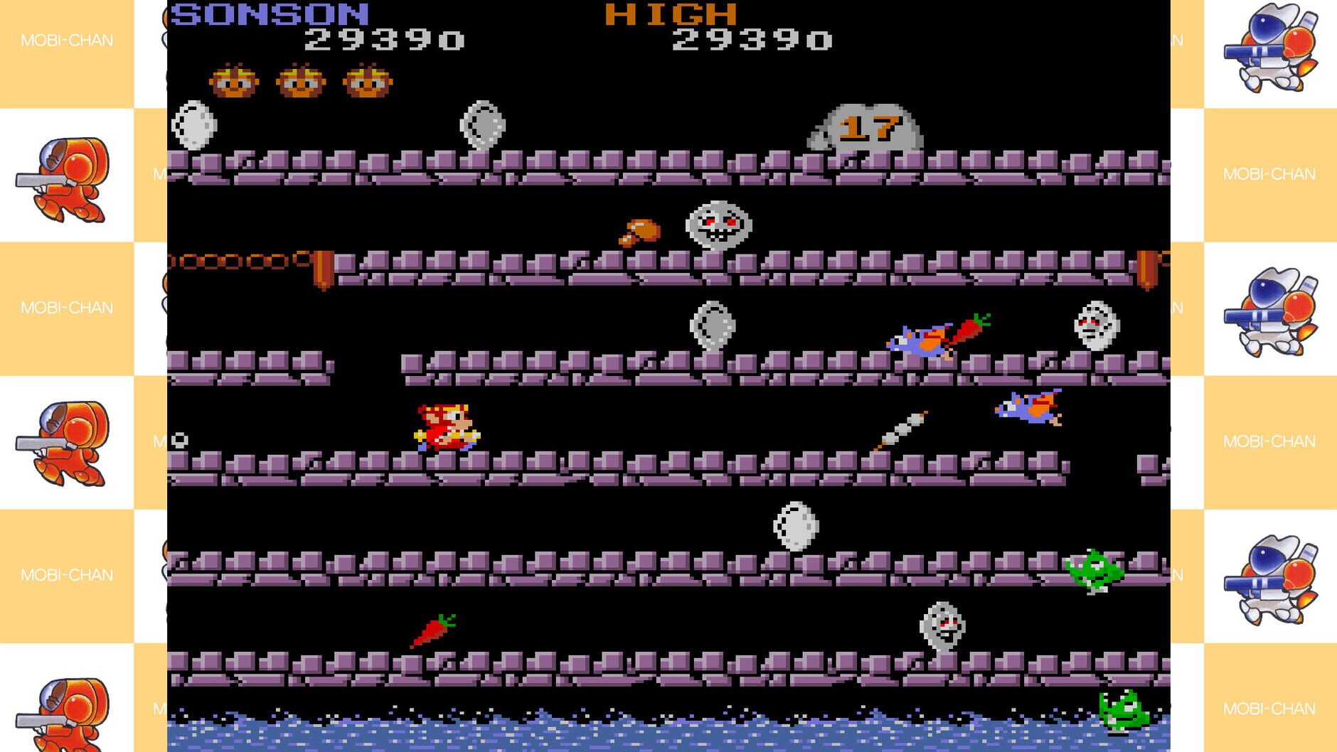 Screenshot for Capcom Arcade 2nd Stadium