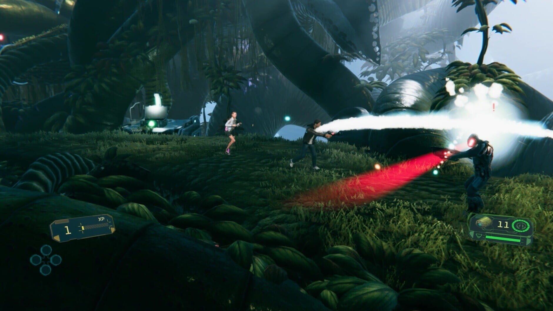 Screenshot for Flashback 2