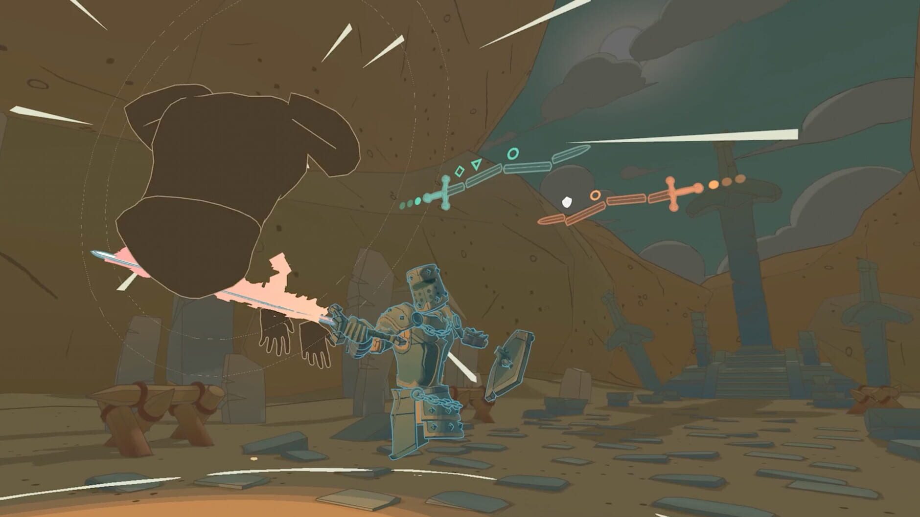 Screenshot for Broken Edge
