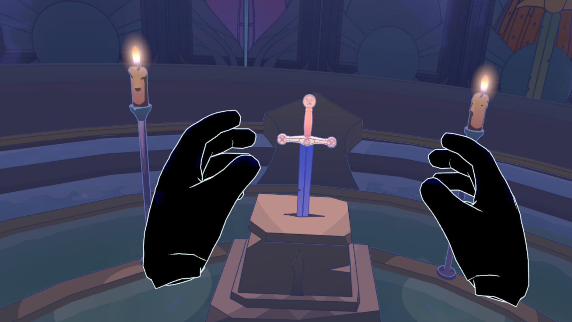 Screenshot for Broken Edge