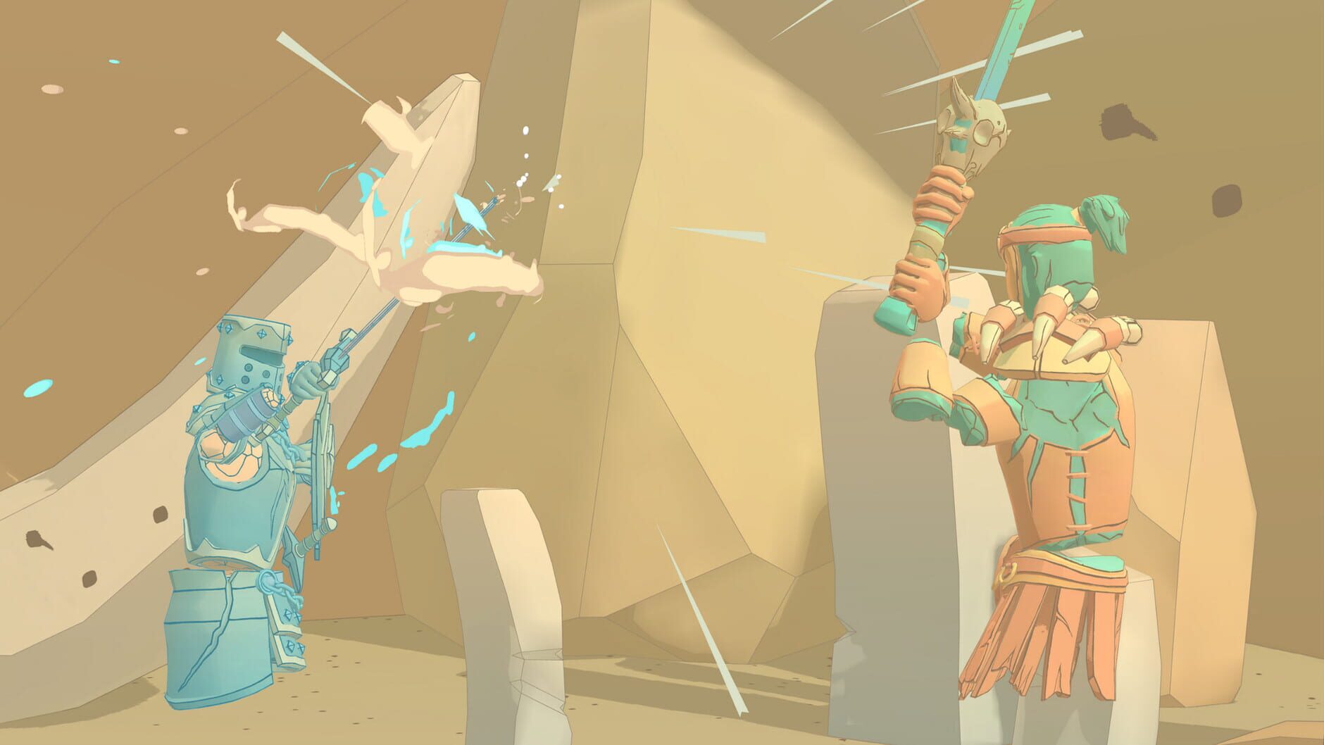 Screenshot for Broken Edge