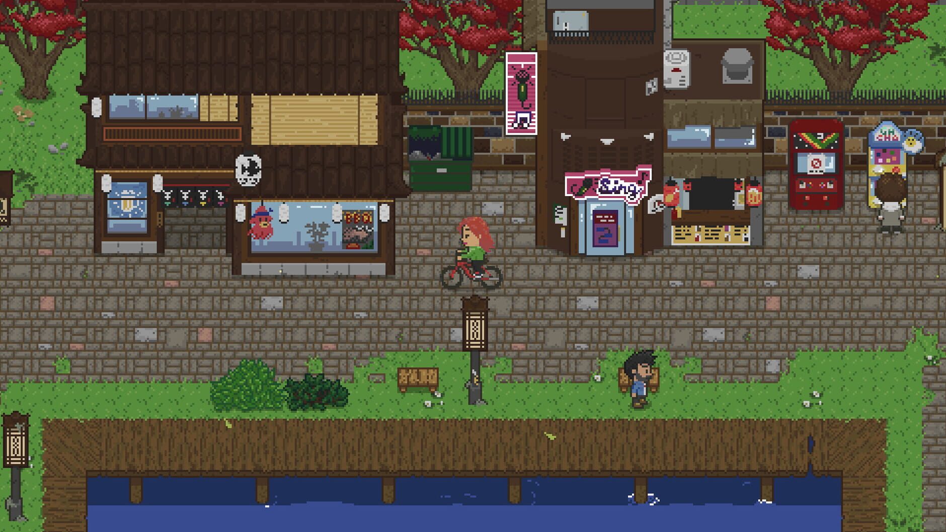 Screenshot for Spirittea