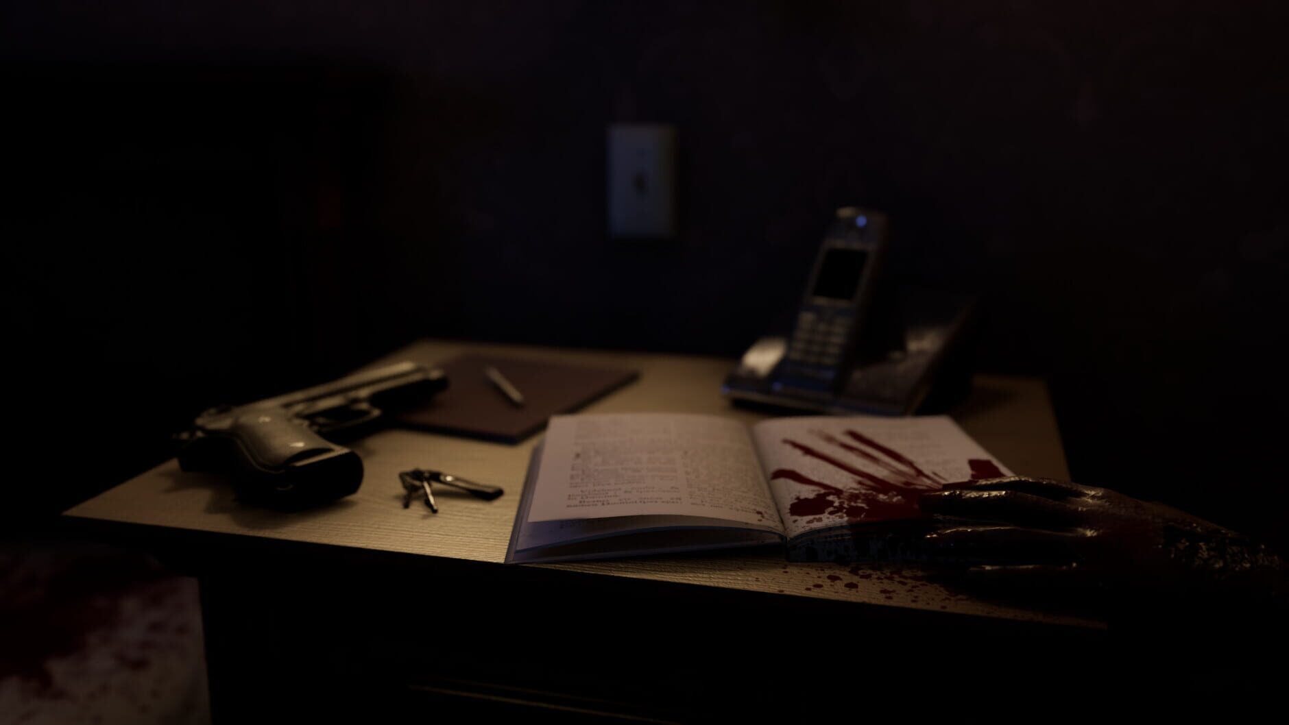 Screenshot for Propagation: Paradise Hotel
