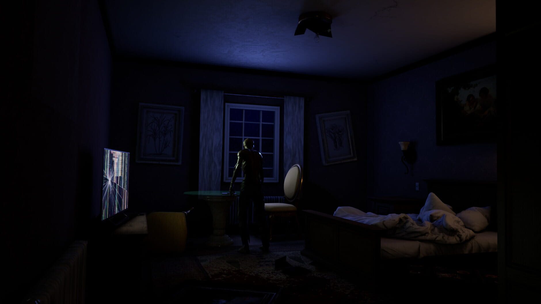 Screenshot for Propagation: Paradise Hotel