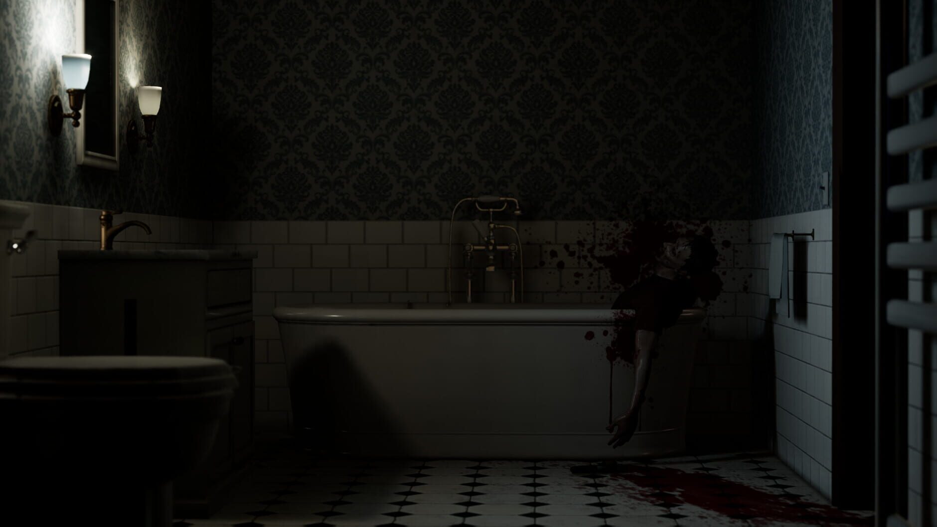 Screenshot for Propagation: Paradise Hotel