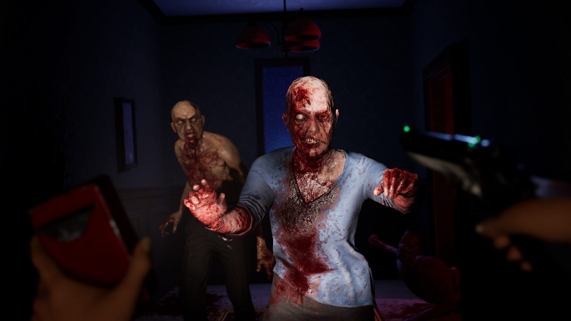 Screenshot for Propagation: Paradise Hotel