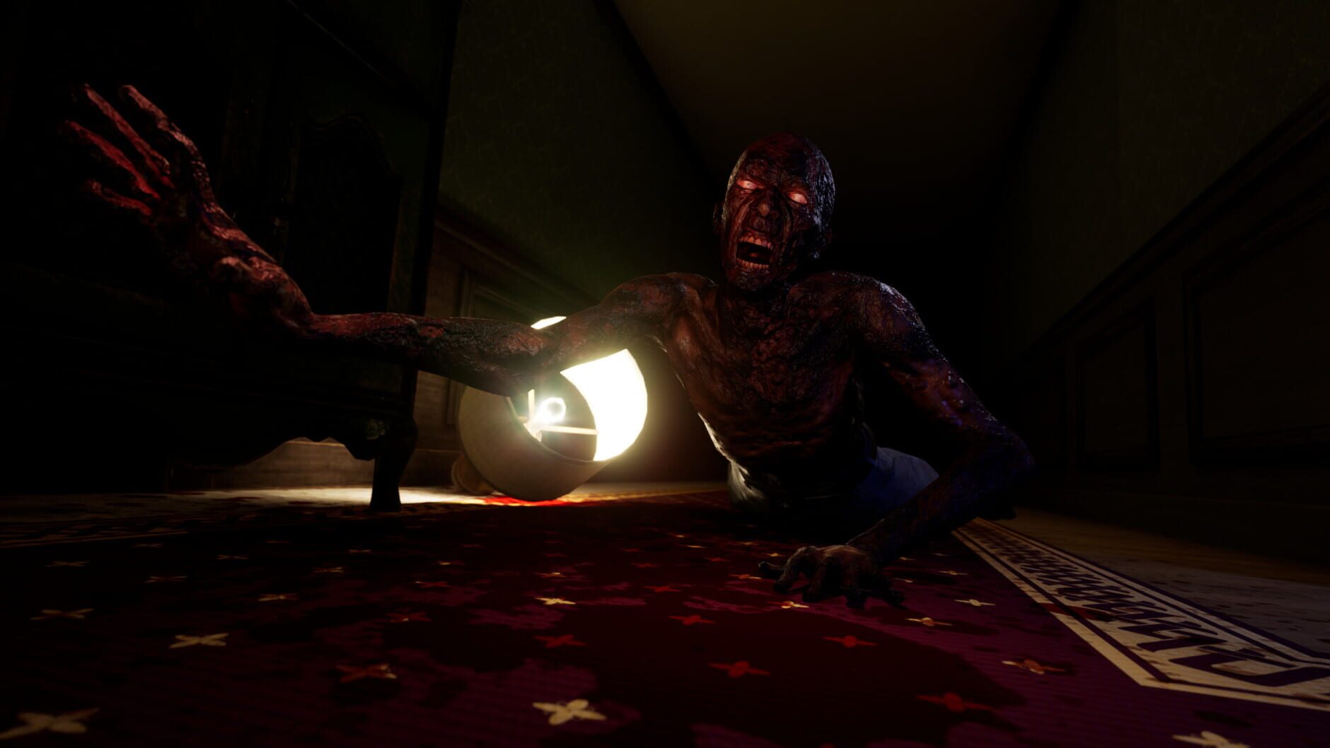 Screenshot for Propagation: Paradise Hotel
