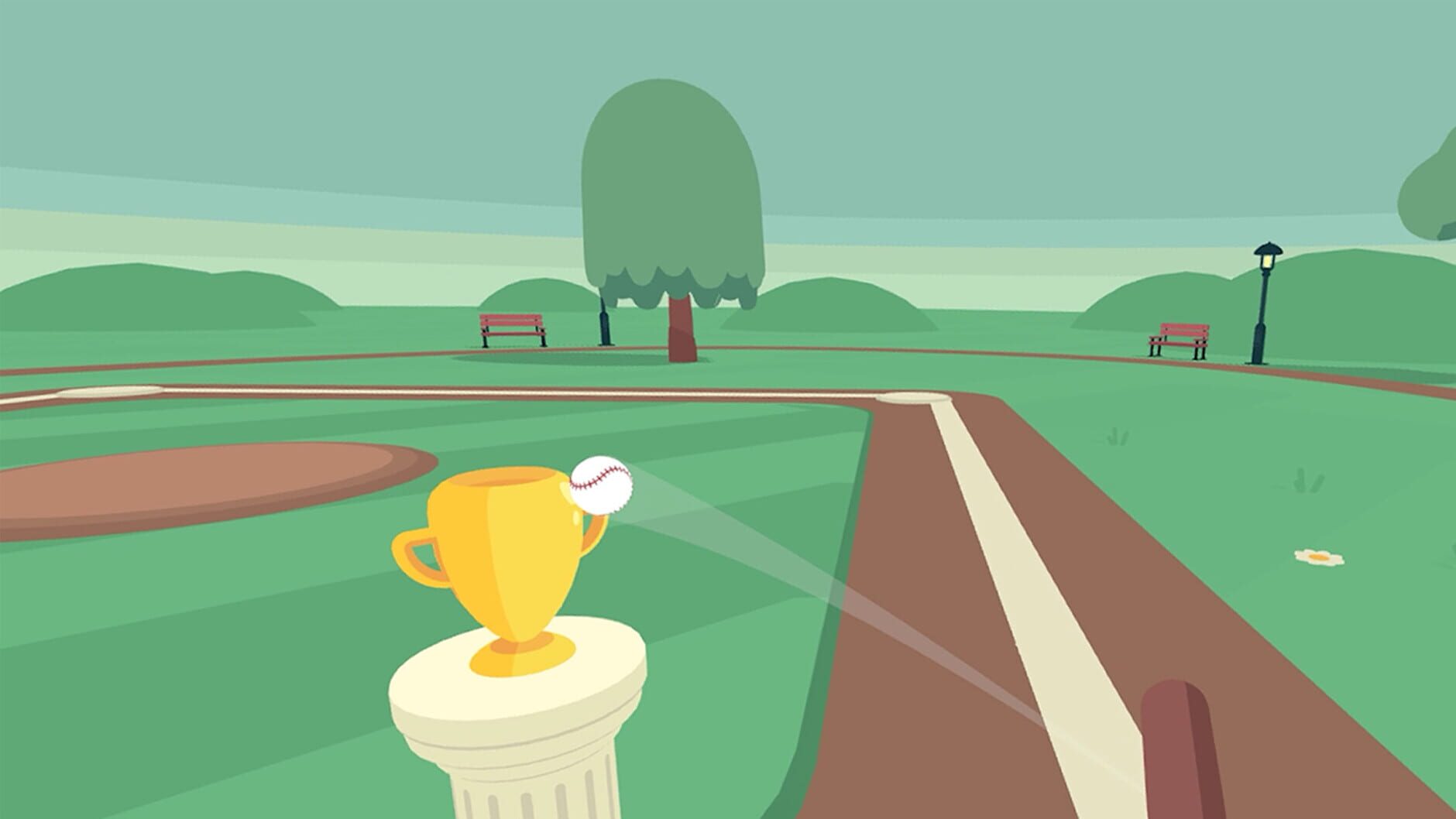Screenshot for What the Bat?