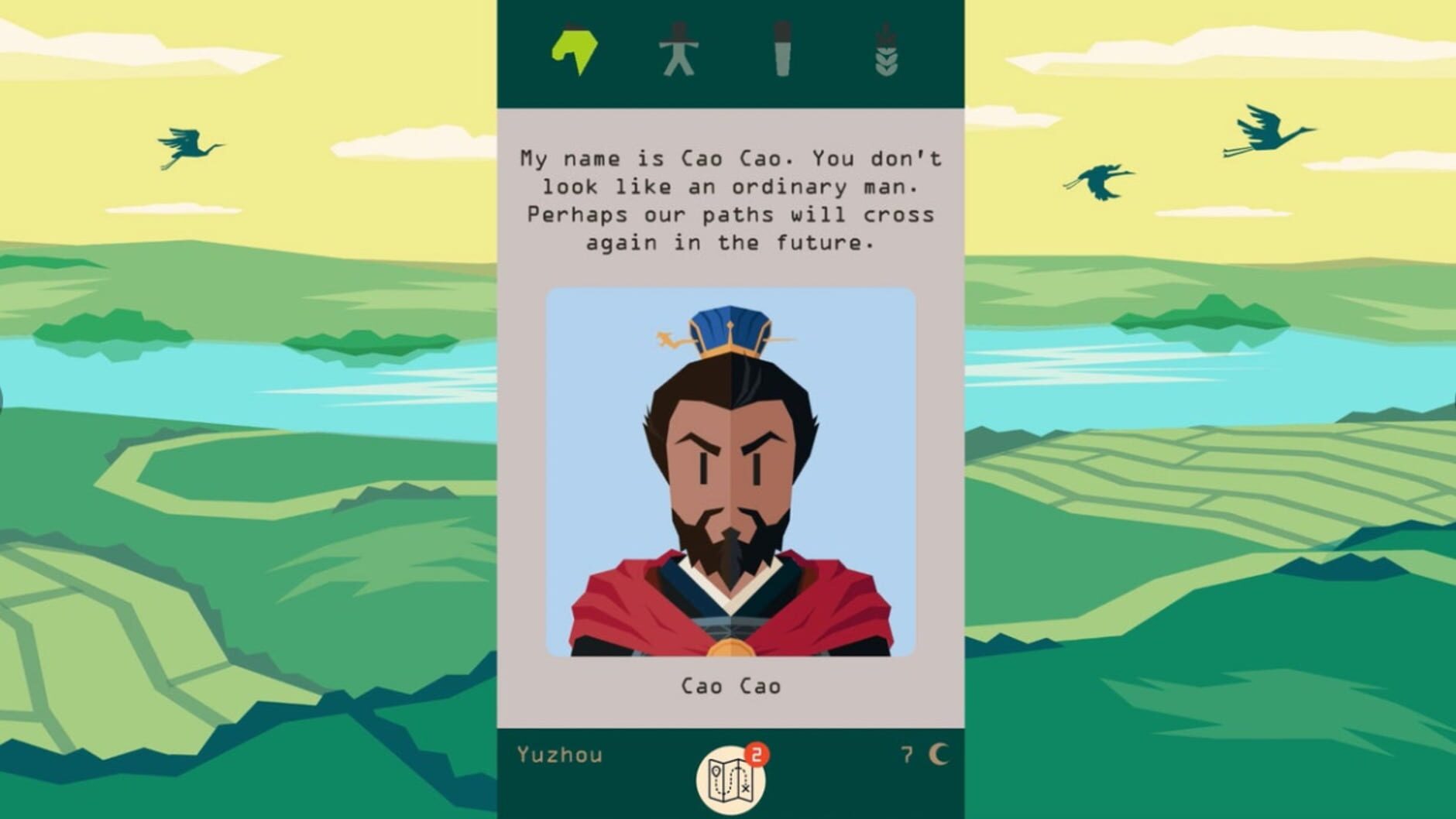Screenshot for Reigns: Three Kingdoms