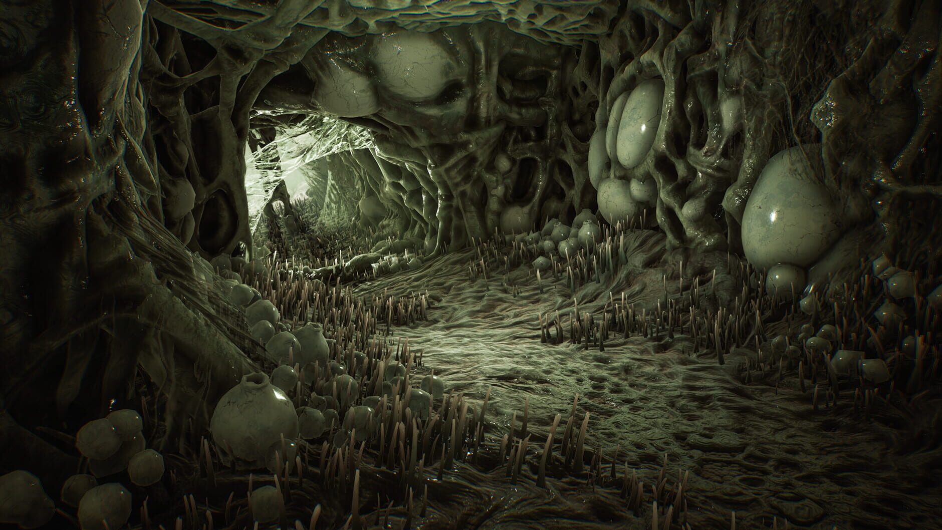 Screenshot for Aliens: Fireteam Elite - Pathogen