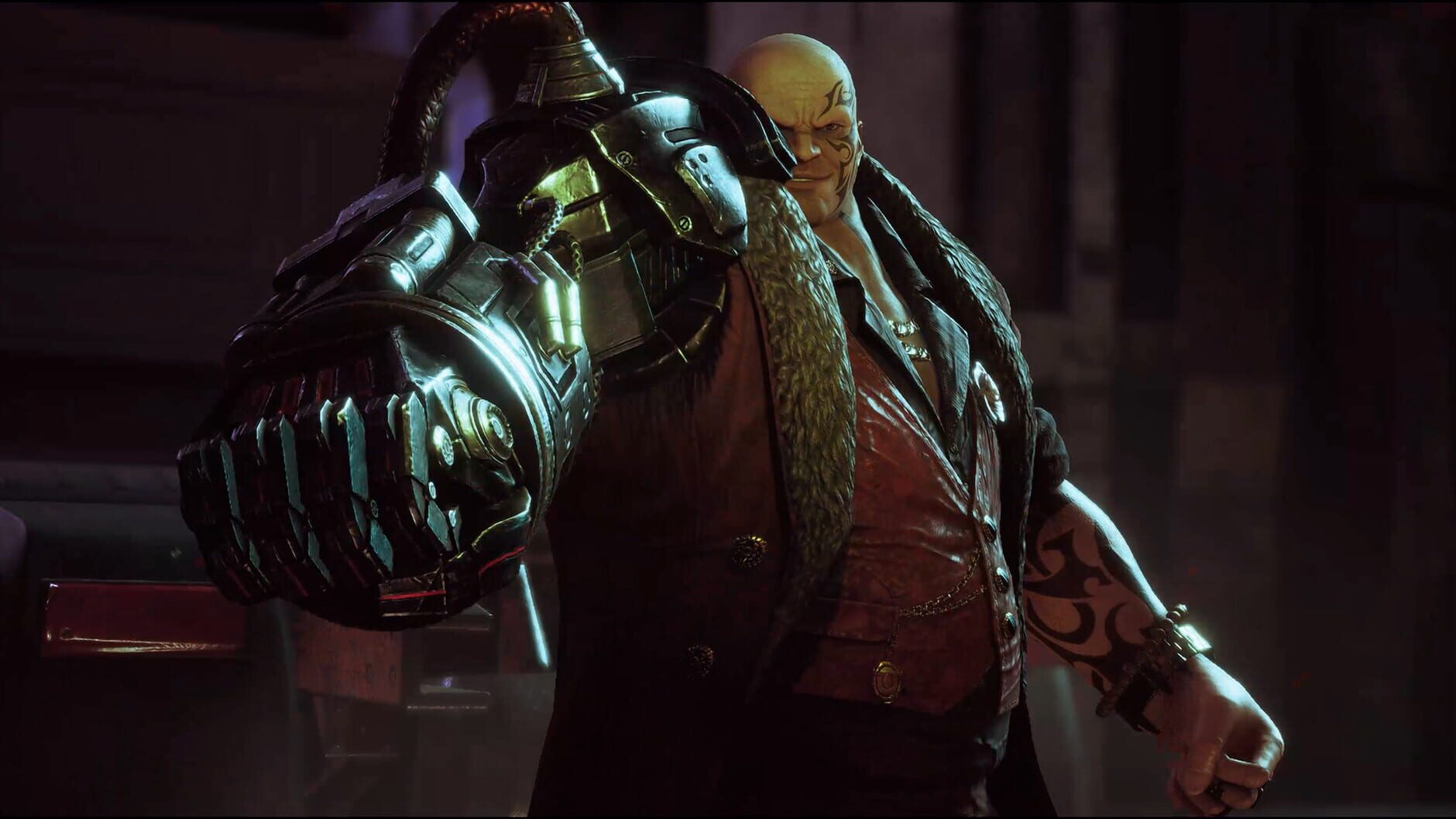 Screenshot for Gungrave G.O.R.E