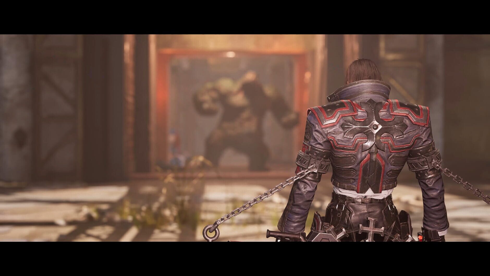 Screenshot for Gungrave G.O.R.E
