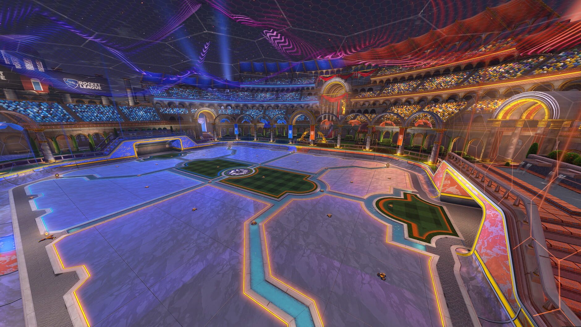 Screenshot for Rocket League: Season 7