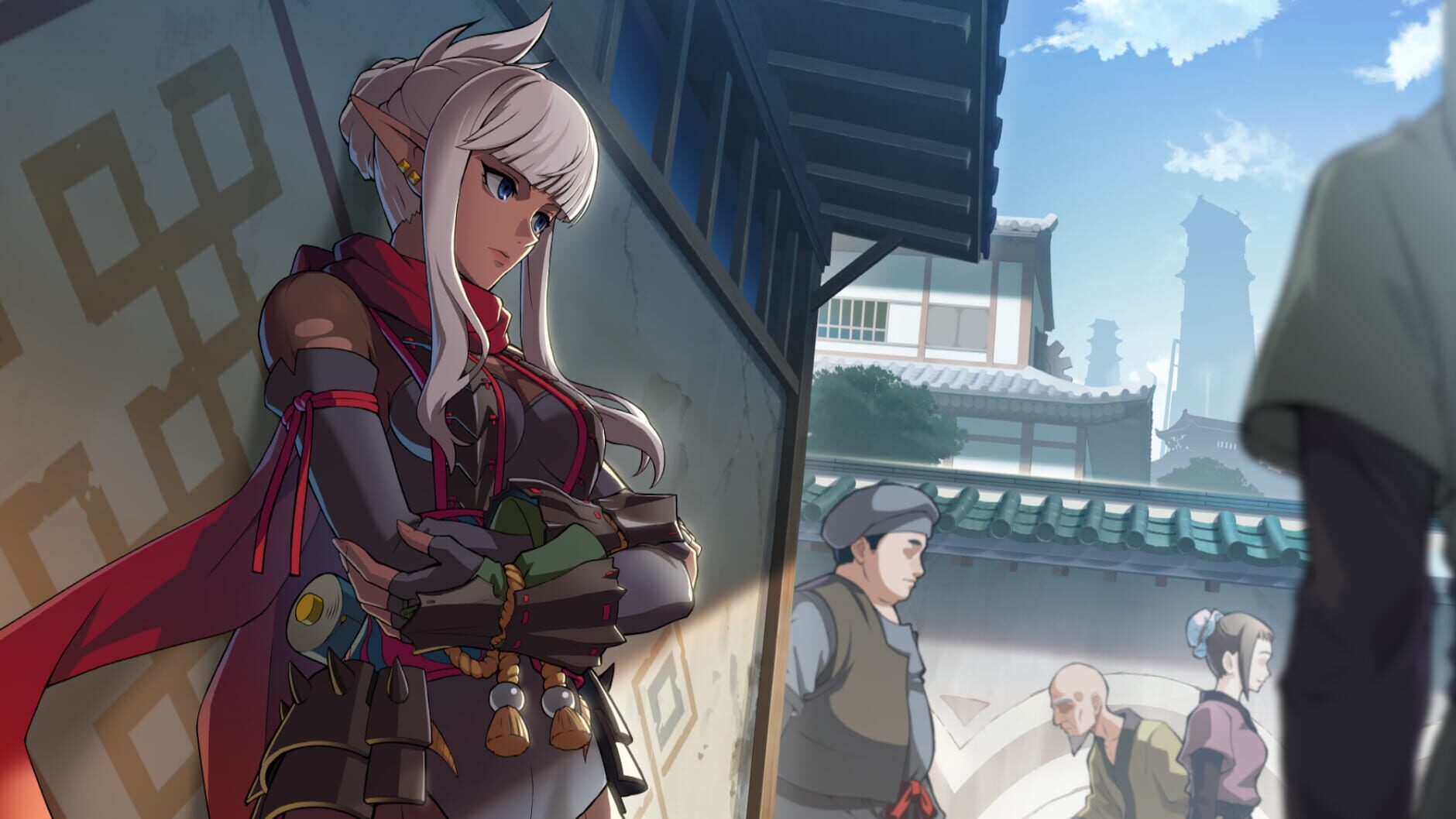 Screenshot for DNF Duel