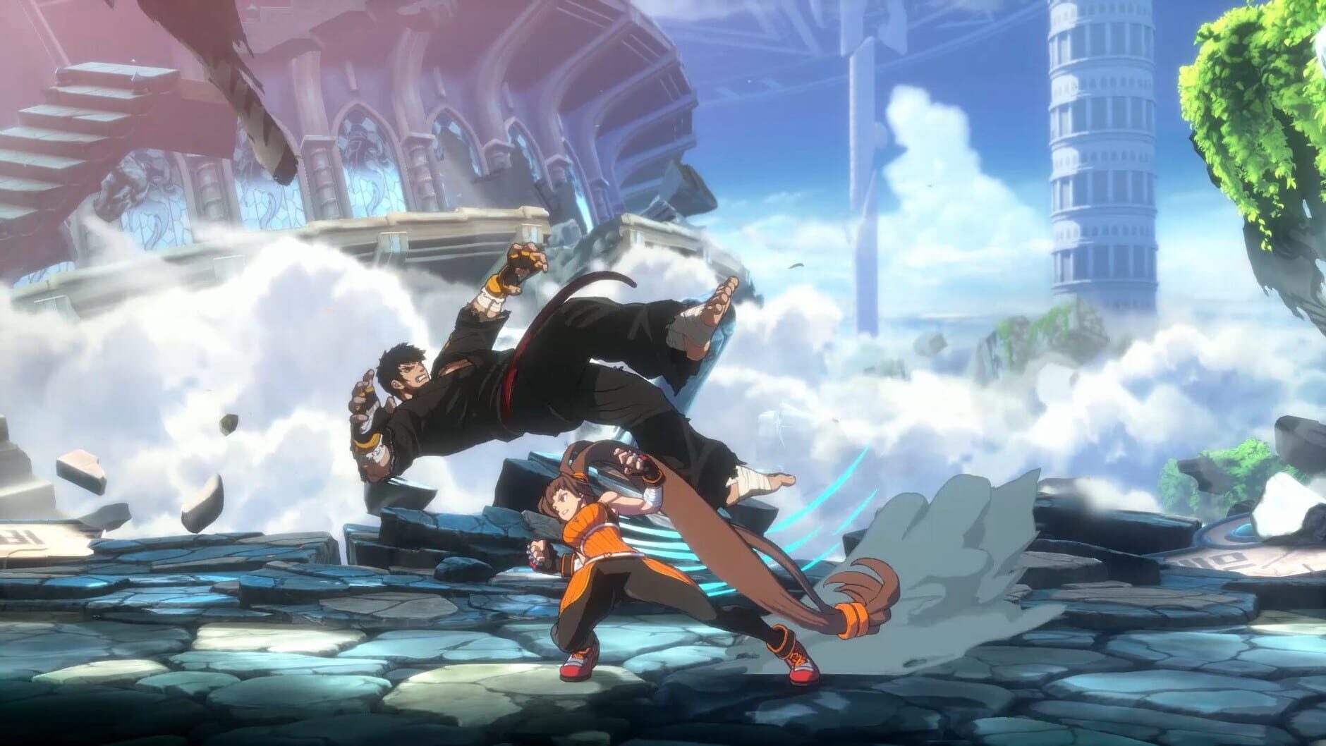 Screenshot for DNF Duel