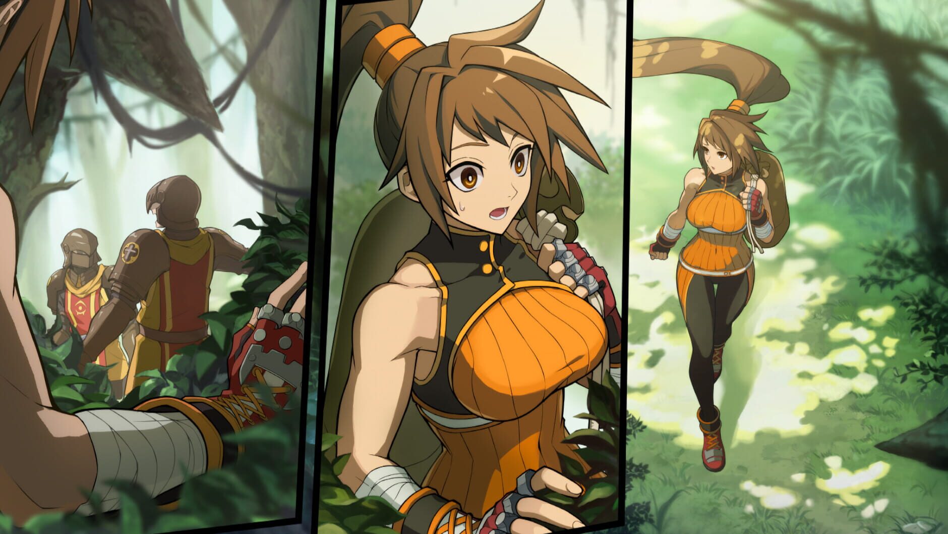 Screenshot for DNF Duel