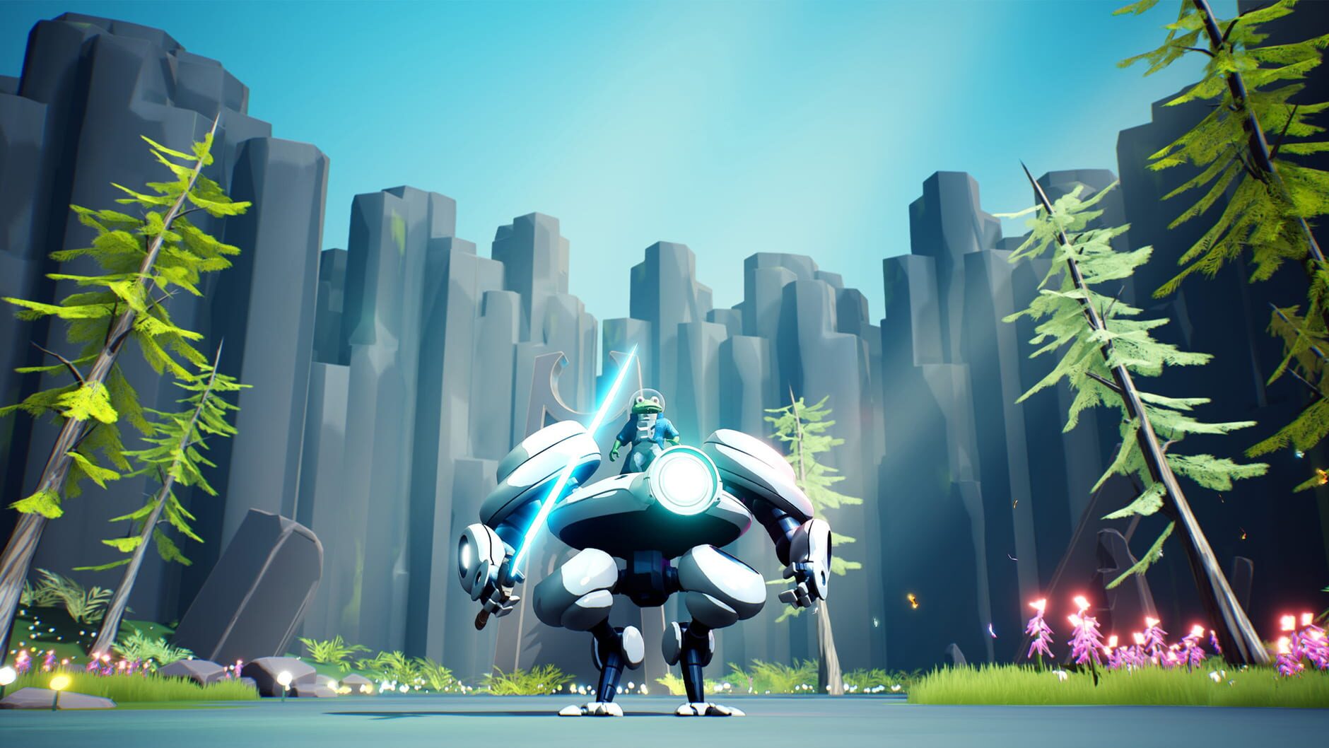 Screenshot for Shoulders of Giants