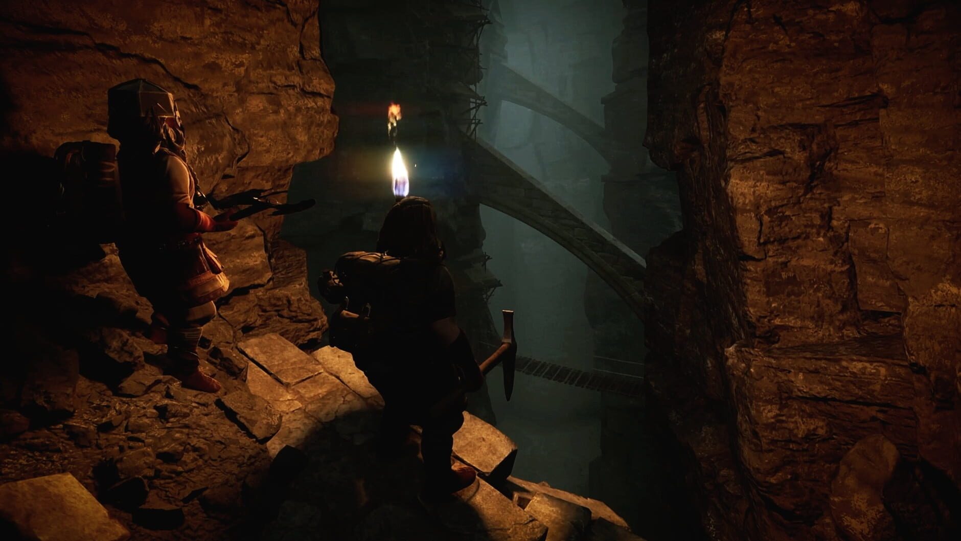 Screenshot for The Lord of the Rings: Return to Moria
