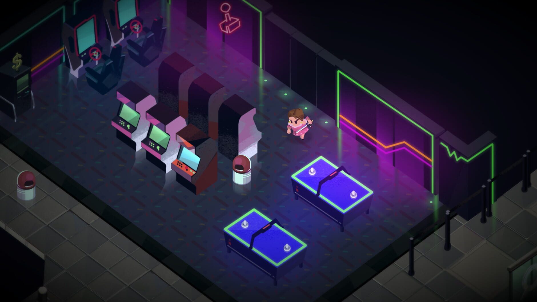 Screenshot for Boyfriend Dungeon