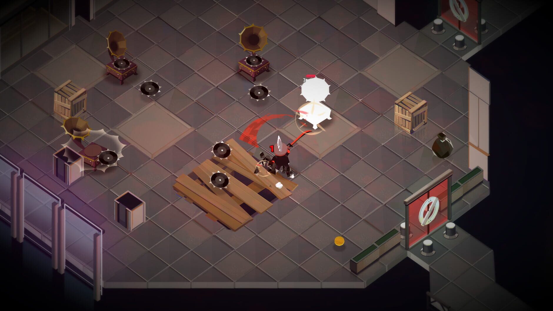 Screenshot for Boyfriend Dungeon