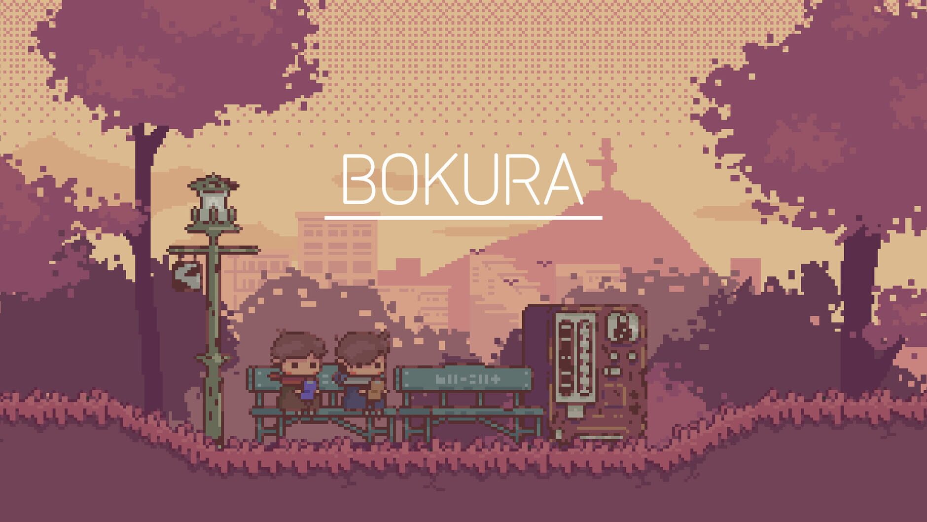 Screenshot for Bokura